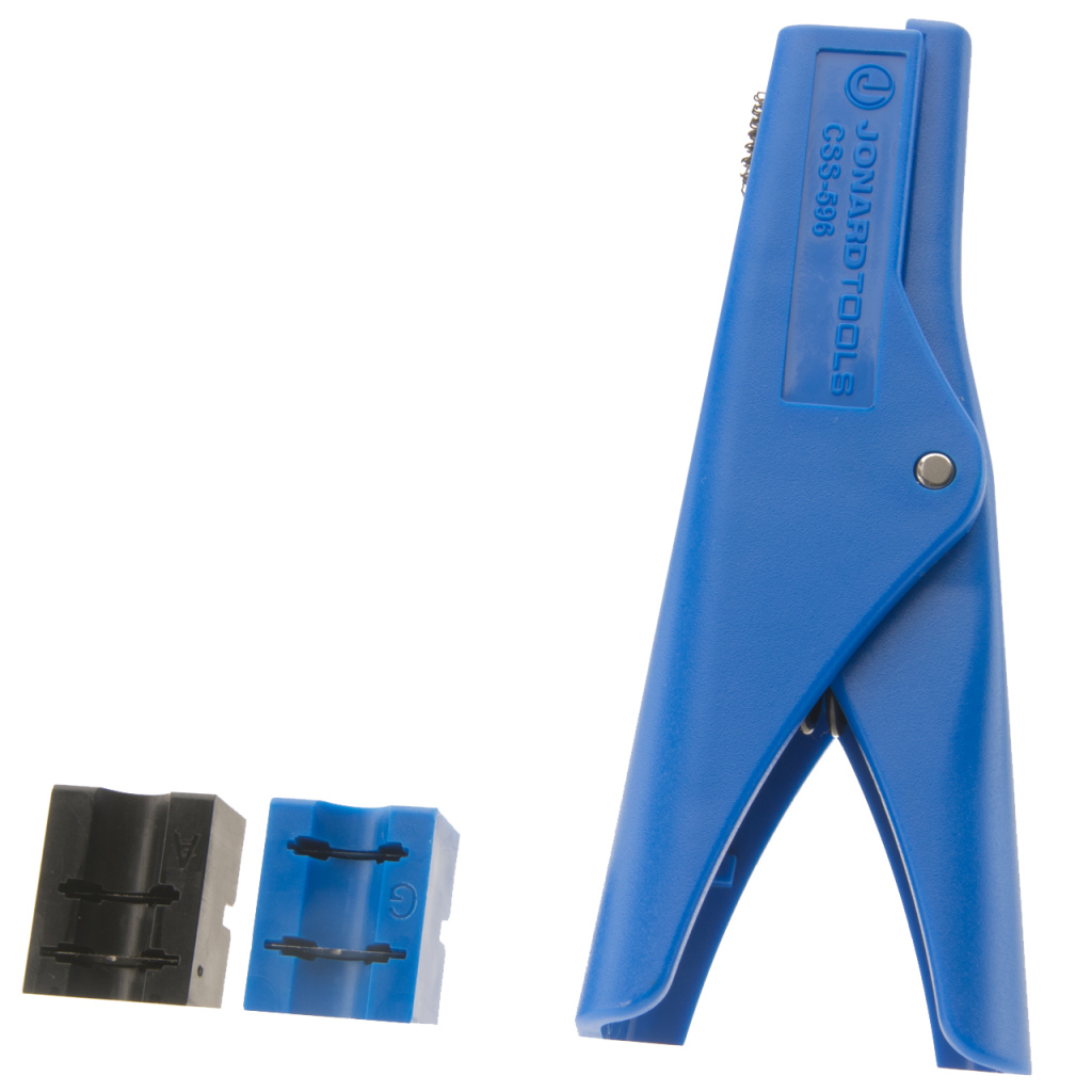 BBAtechniek - BBA Coaxstripper 6.3/7.9 mm + 2 mesblokjes (1x)