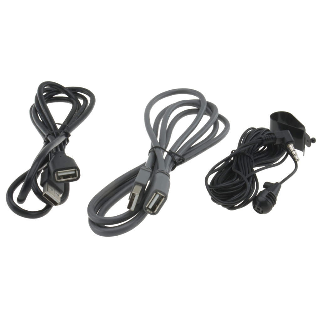 BBAtechniek - 6.5” Alpine INE-W611D navigatie 2DIN (1x)