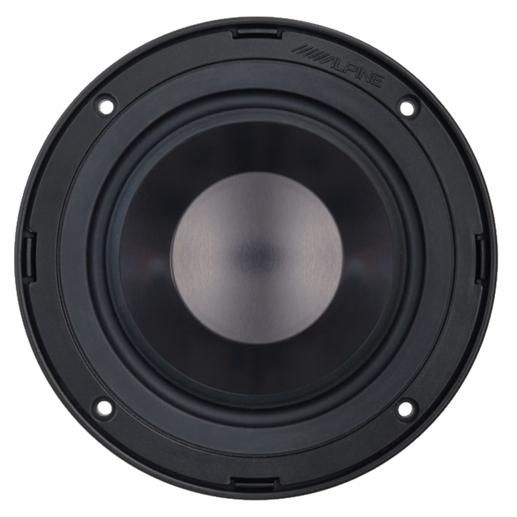 BBAtechniek - Alpine speakerset Ducato SPC-R100-DU (1x)