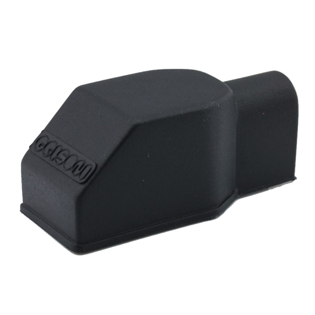 BBAtechniek - Afdekkap 10-70mm² zwart (10x)