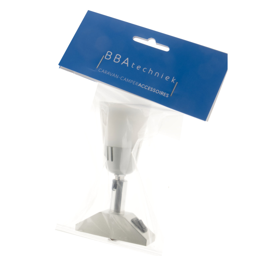 BBAtechniek - Dometic LED rail spot 12V 2W MR11 G4 (1x)