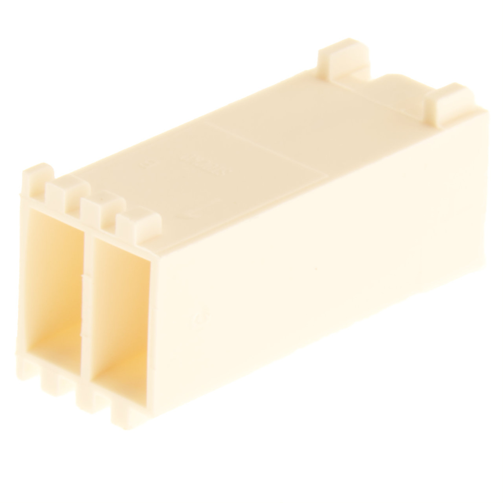 BBAtechniek - Stocko behuizing 2-polig Dometic/Hobby (1x)