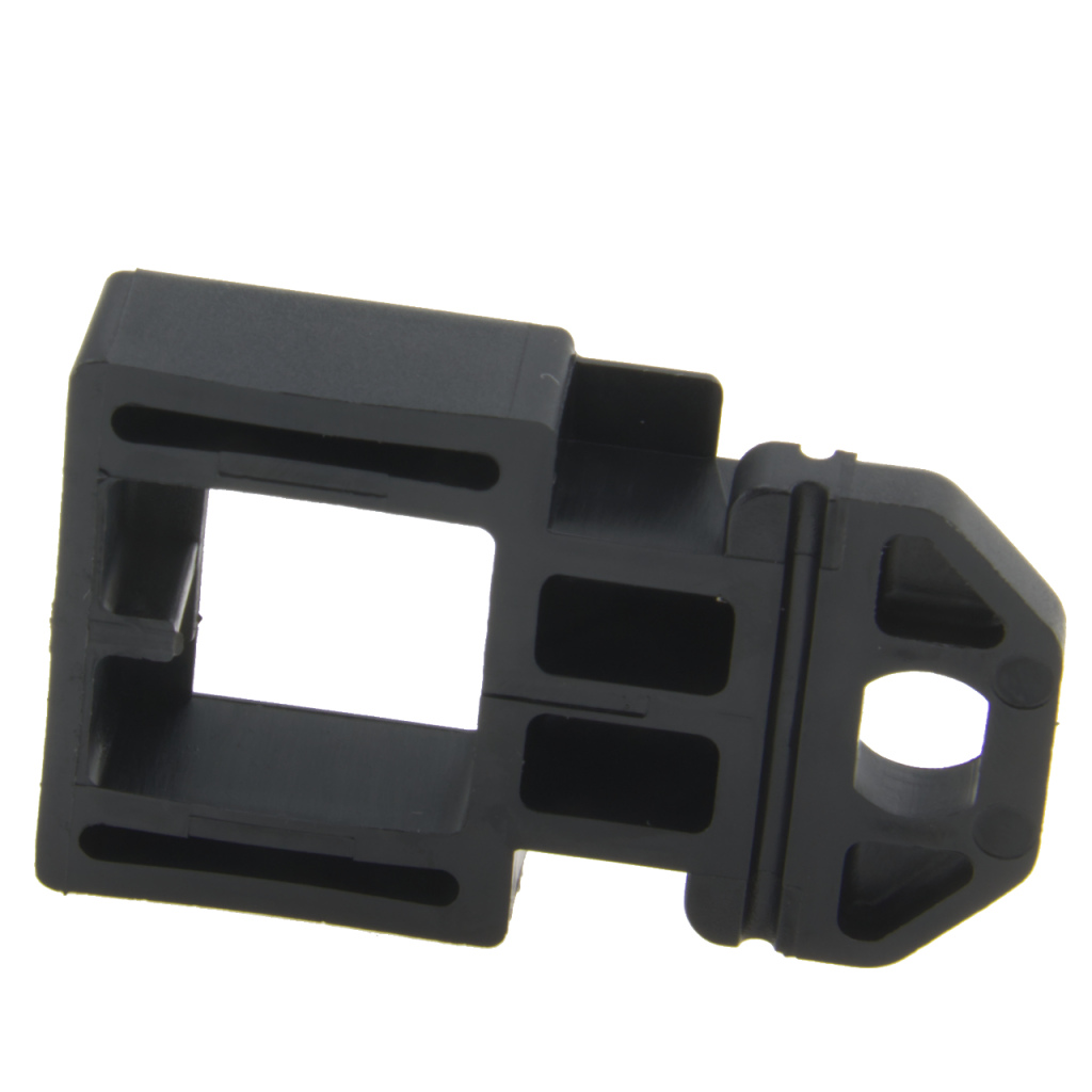 BBAtechniek - Montageplaat zekeringhouder (1x)