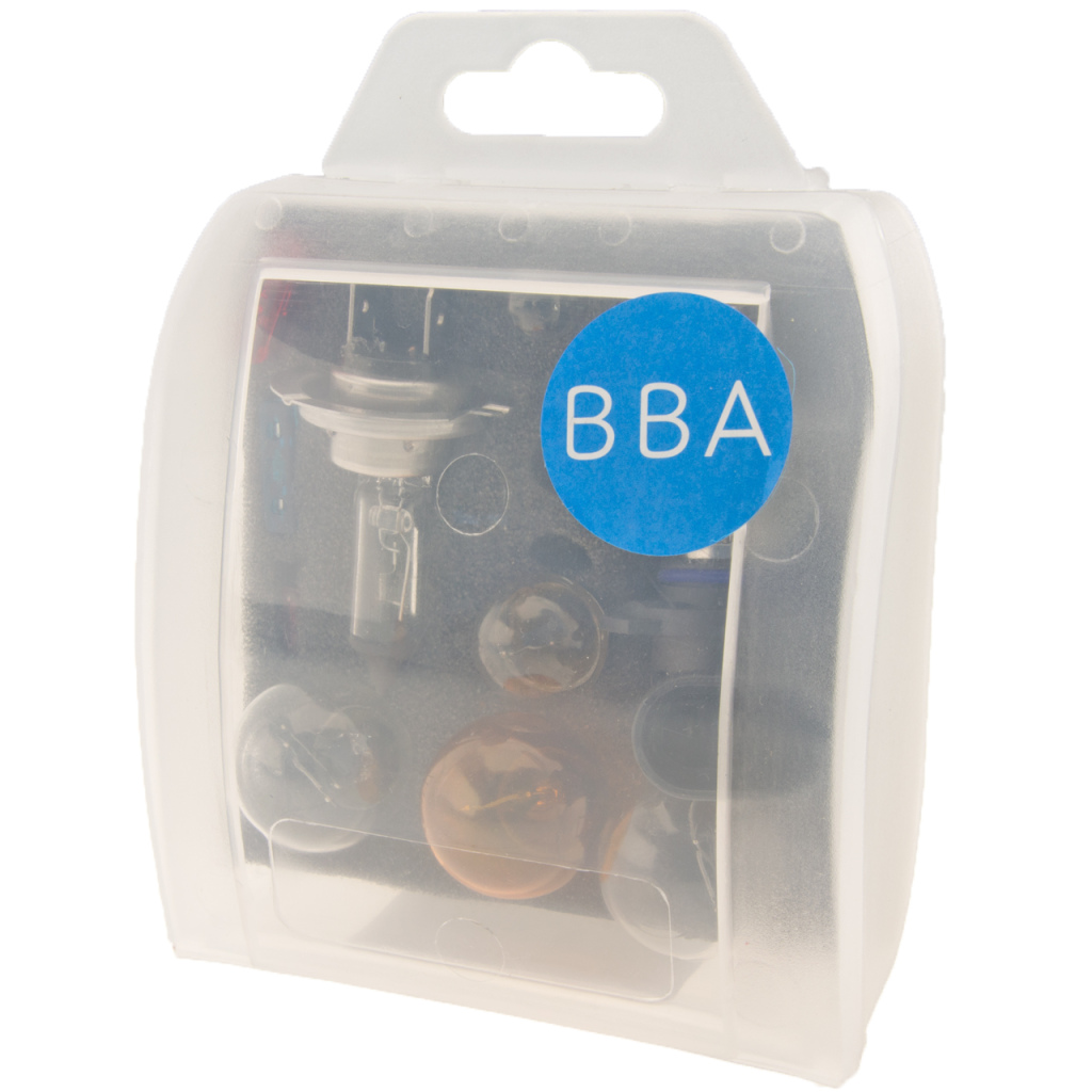 BBAtechniek - BBA reserve set H7/HB3 (1x)