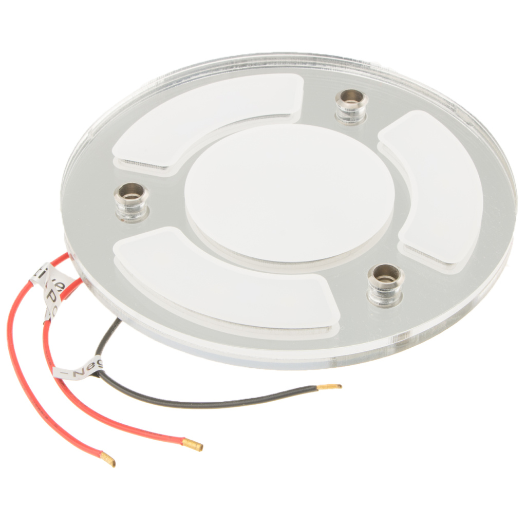 BBAtechniek - Trente 2 LED Ø13cm 12V 4.7W 3800K 380lm (1x)
