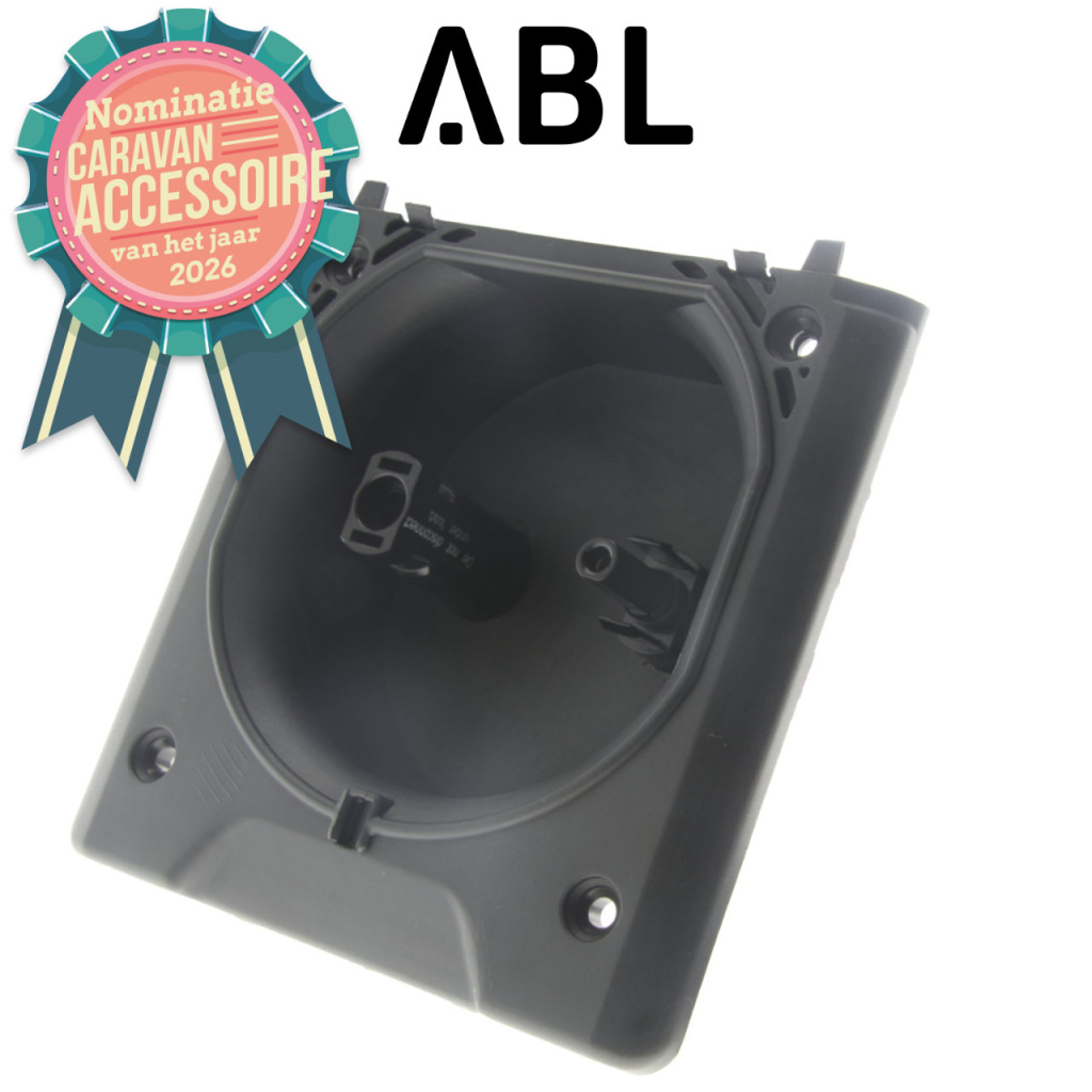 BBAtechniek - BBA buitenwand aansluiting naar huishoud accu (1x)