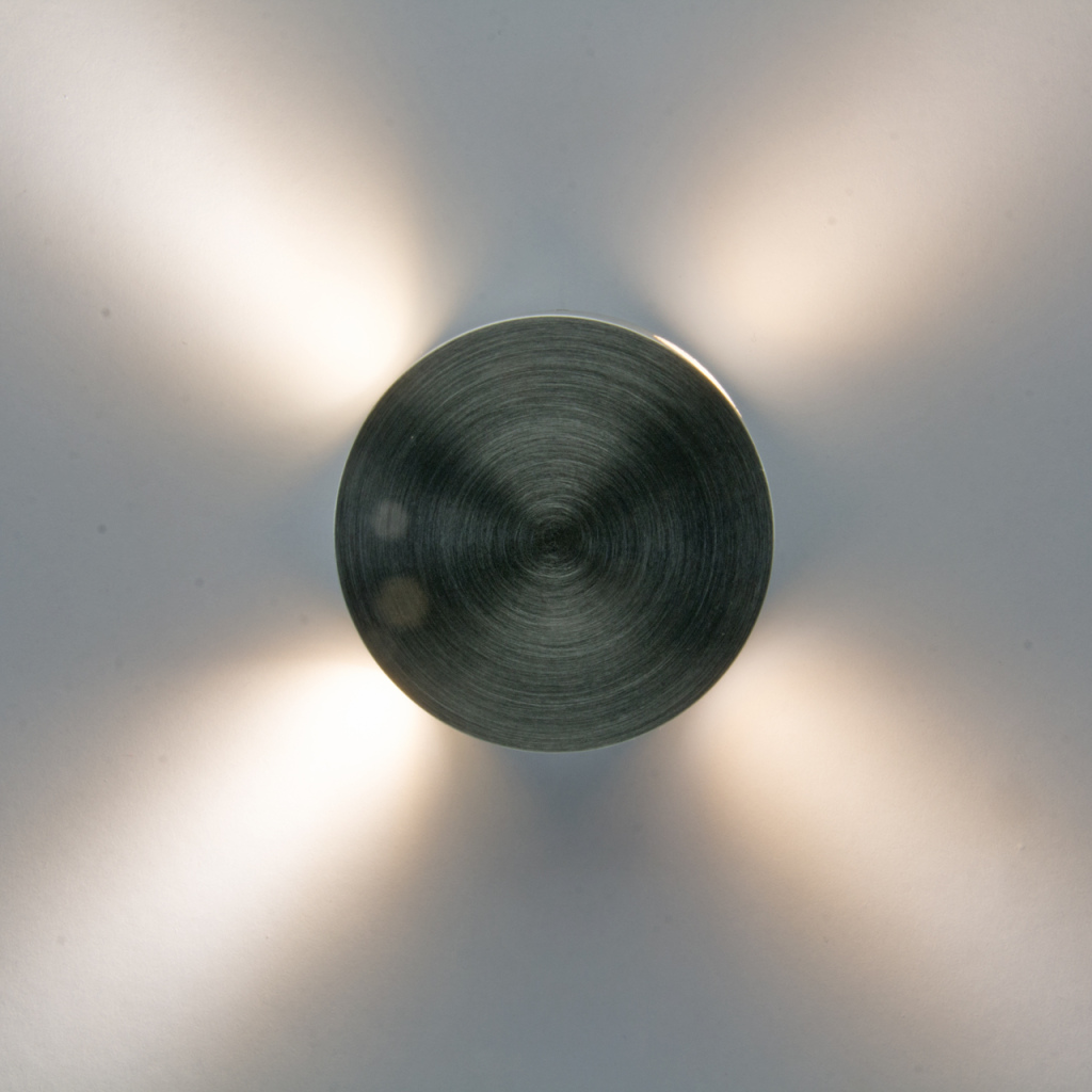 BBAtechniek - Rondinaia LED opbouwspot 12V 4 x 0.25W (1x)