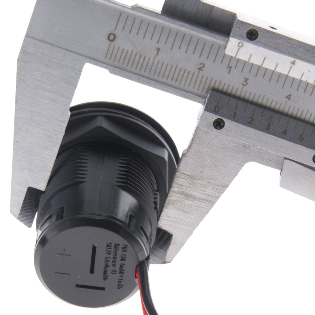 BBAtechniek - USB C-1x & A-1x PD QC 5V 3.6A inbouw (1x)