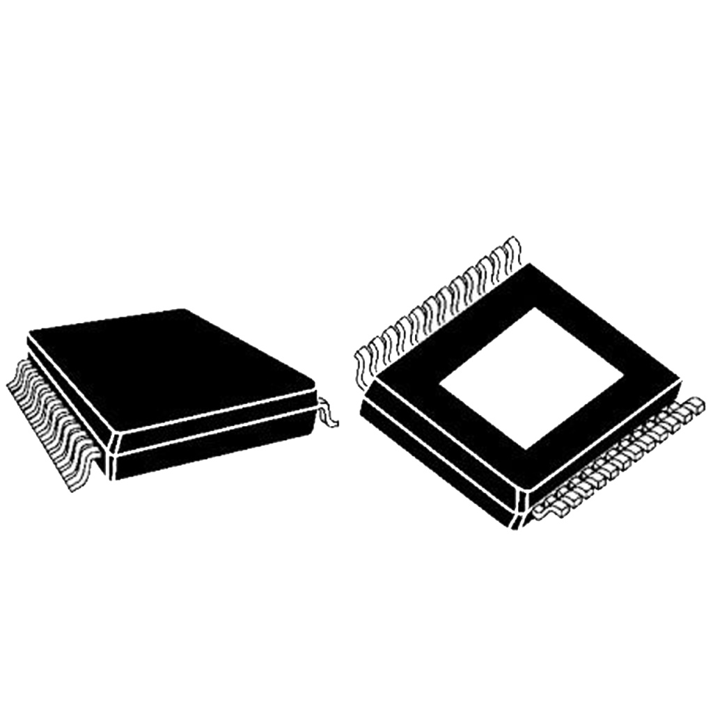 BBAtechniek - VN5016AJTR-E High current driver PowerSSO (1x)