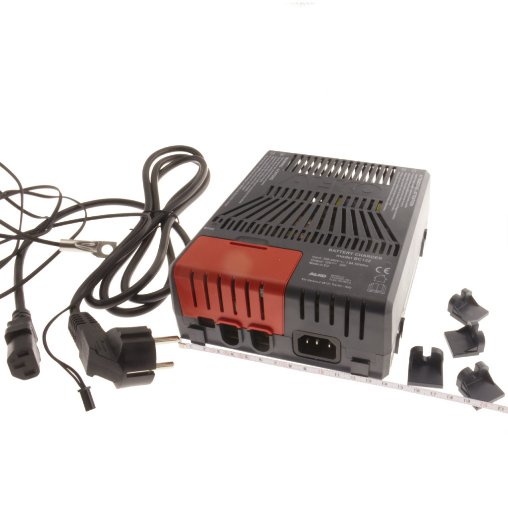 BBAtechniek - CBE acculader BC122 320W 22A (1x)