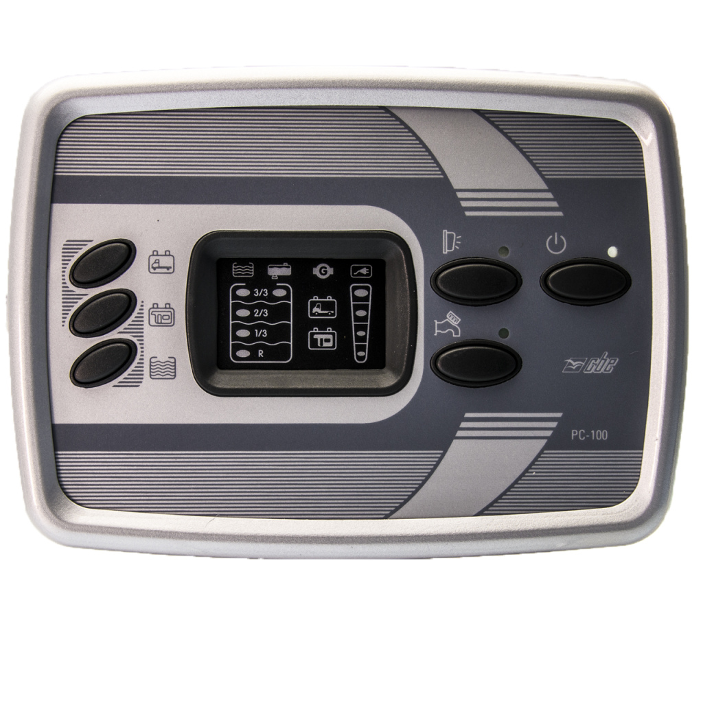 BBAtechniek - CBE PC100 controlpanel (1x)