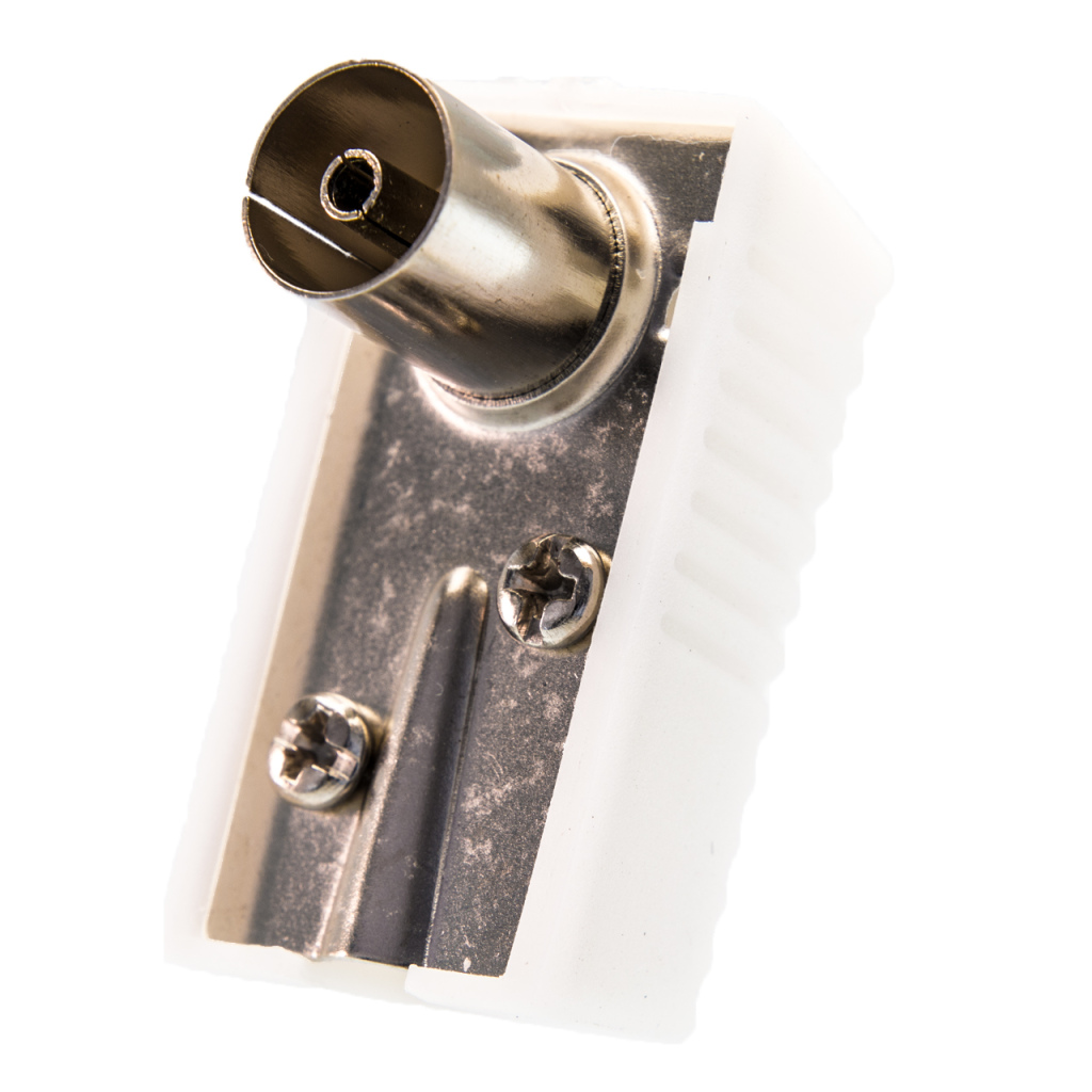 BBAtechniek - Coax stekkerset male en female (1x)