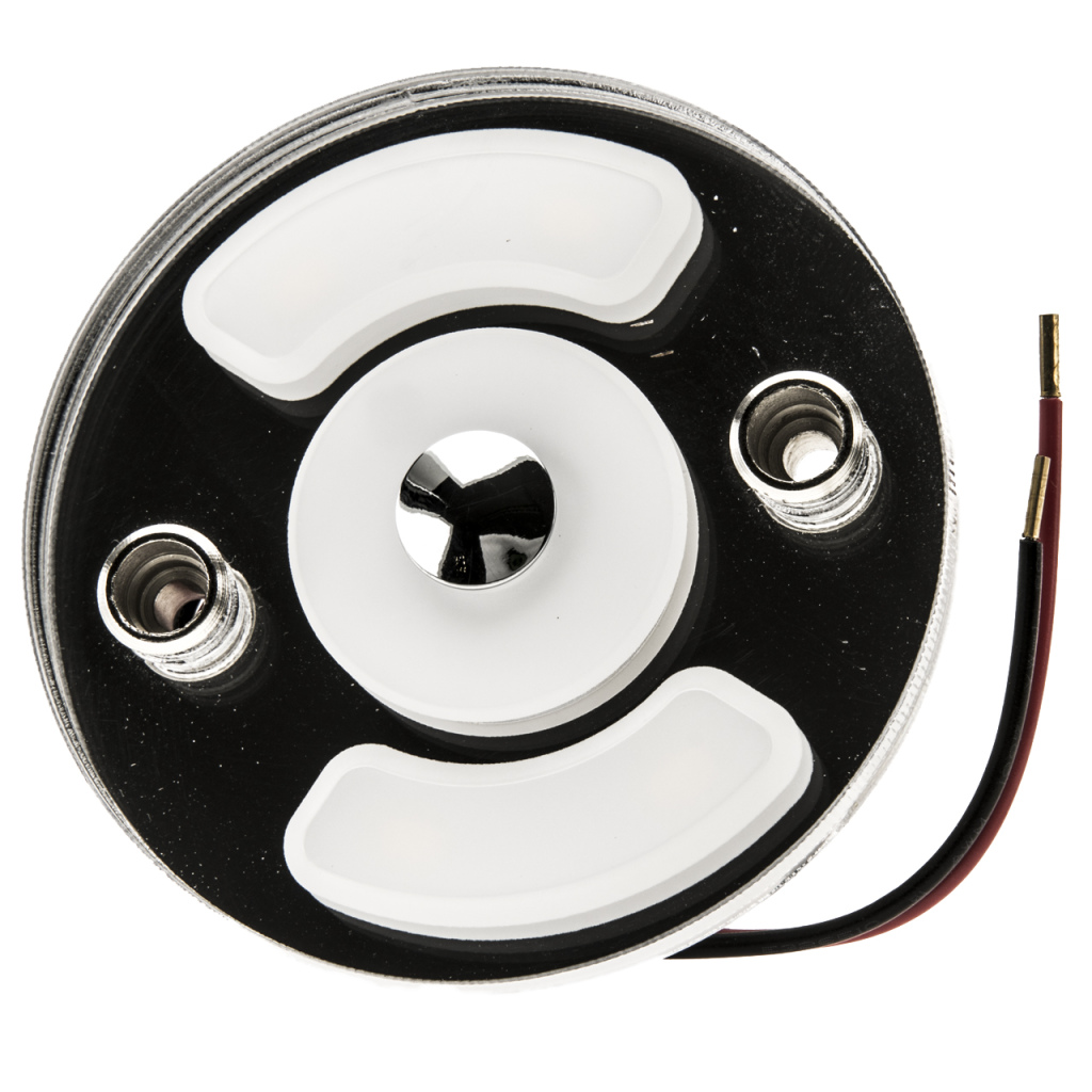 BBAtechniek - Trente 1 LED Ø7cm 12V 2.2W 4000K 185lm (1x)