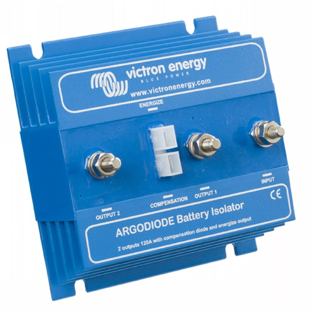 BBAtechniek - Victron Argodiode 120-2AC 2 120A (1x)