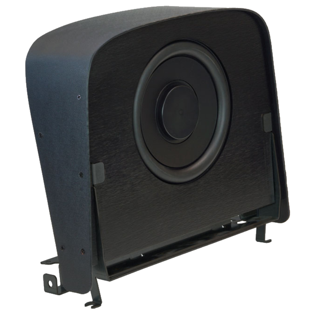 BBAtechniek - Alpine subwoofer SWC-D84S (1x) 
