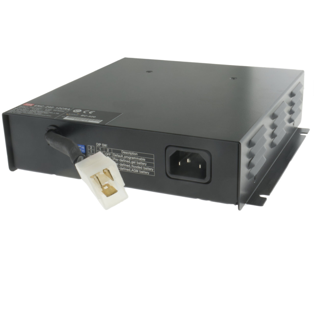 BBAtechniek - Arsilicii AL120-NB D+  BC520 con RAST 5 (1x)