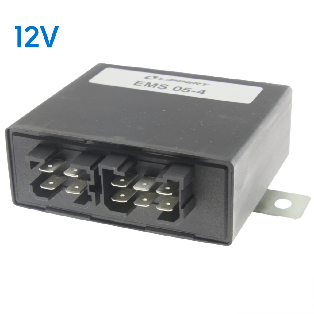 BBAtechniek - Schaudt EMS 05-4 slide-out bestuurderskant (1x)