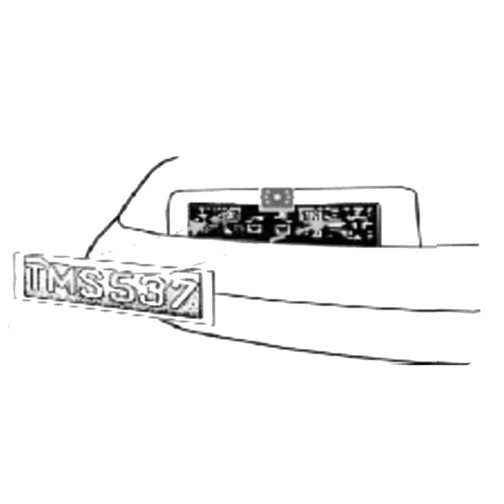 BBAtechniek - DRC5040 digitaal draadloos camera systeem (1x)