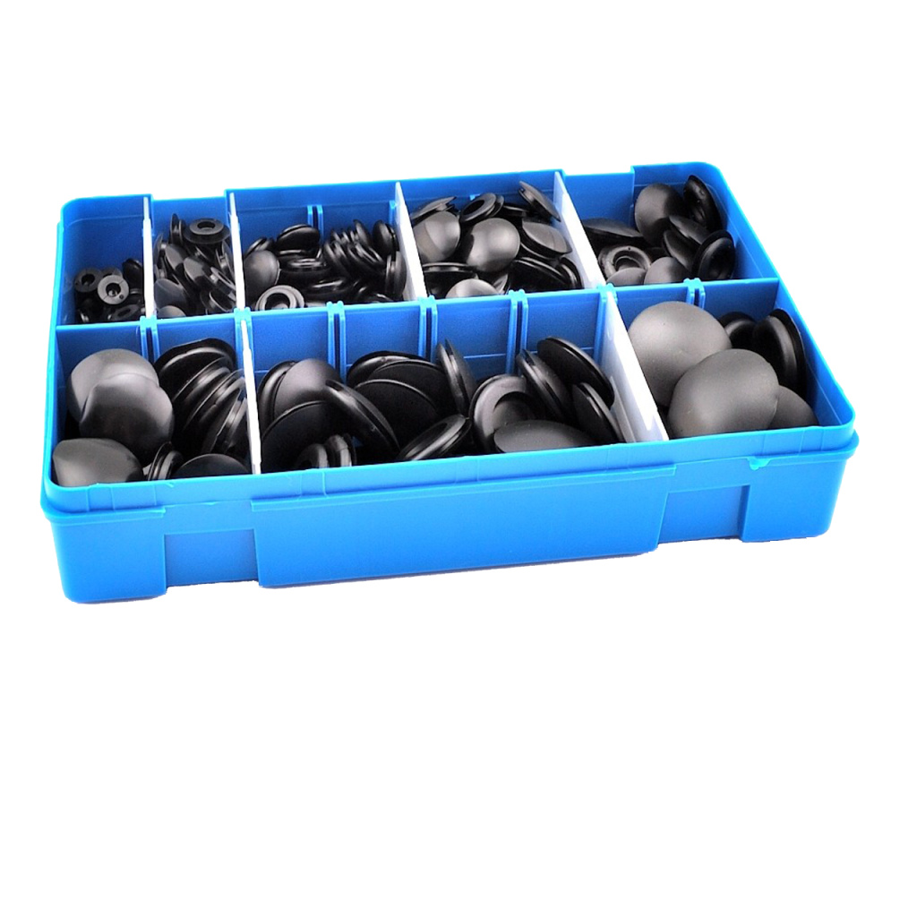 BBAtechniek - Assortimentsdoos gesloten tules (1x)