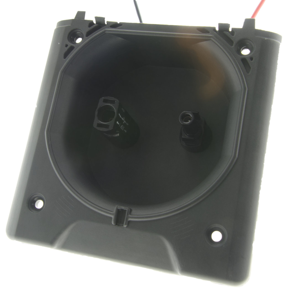 BBAtechniek - BBA buitenwand aansluiting naar huishoud accu (1x)