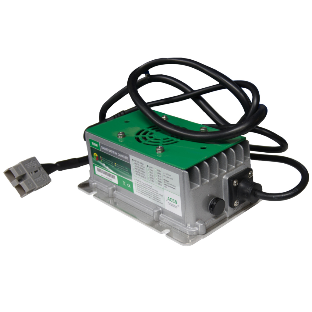 BBAtechniek - 12V 100Ah Aces Lithium accu + lader 20A (1x)