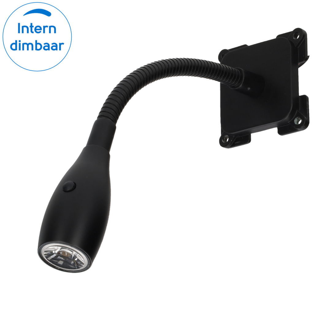 BBAtechniek - C-Line Furnari 2.0 Flex spot 4000K 140lm (1x)