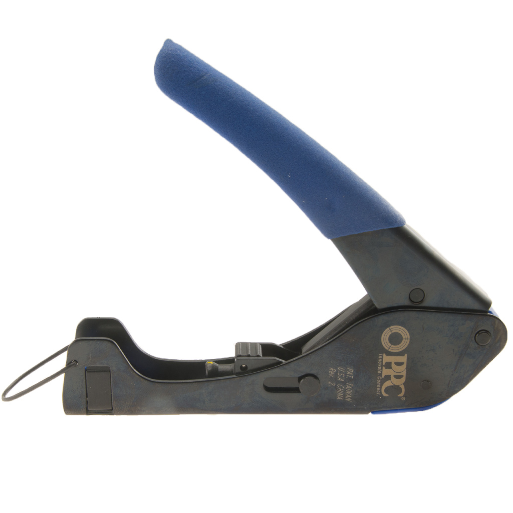 BBAtechniek - BBA Compressietang t.b.v. coaxkabel (1x)