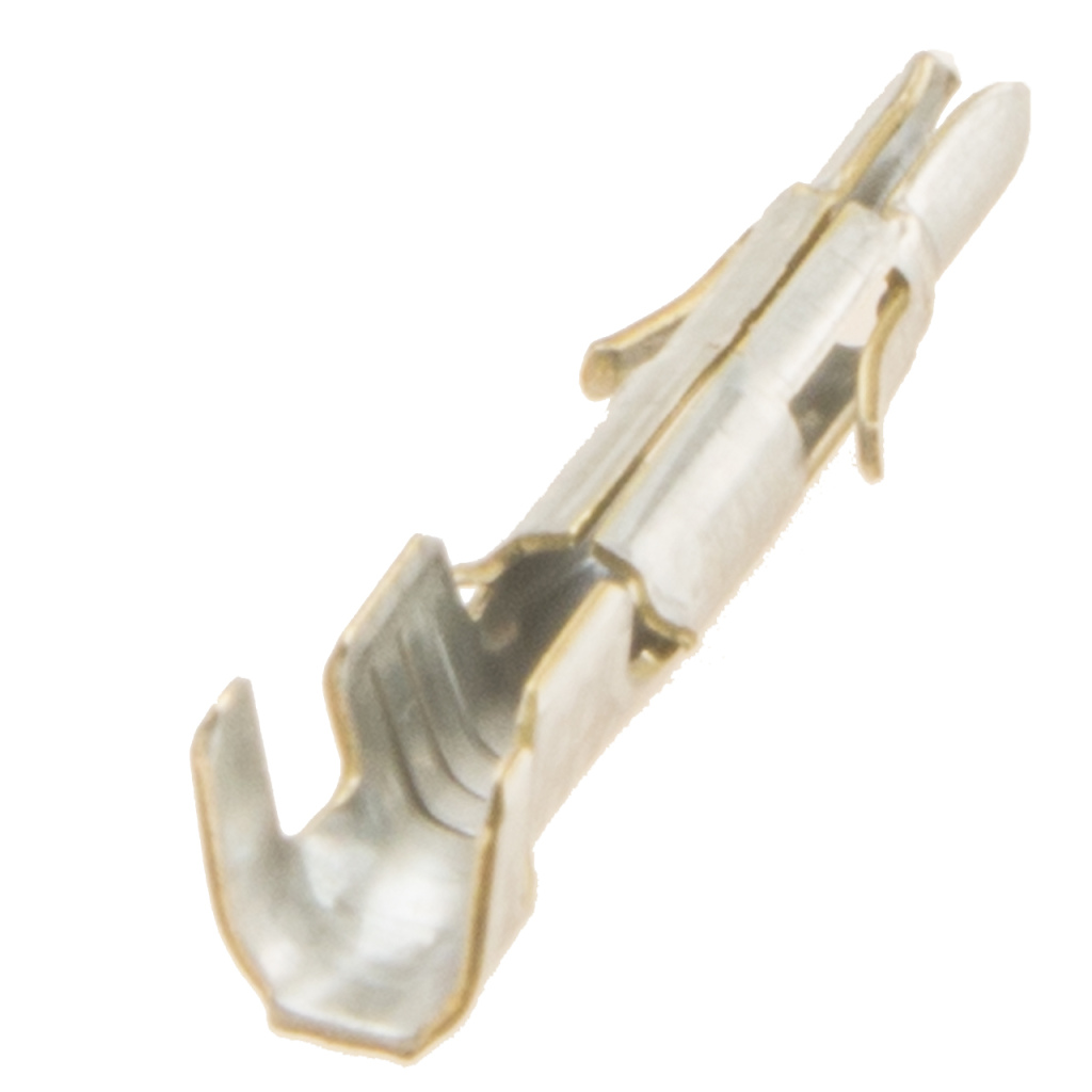BBAtechniek - Kabelschoen male Mate-N-Lok 0.5-2.5mm2 (100x)