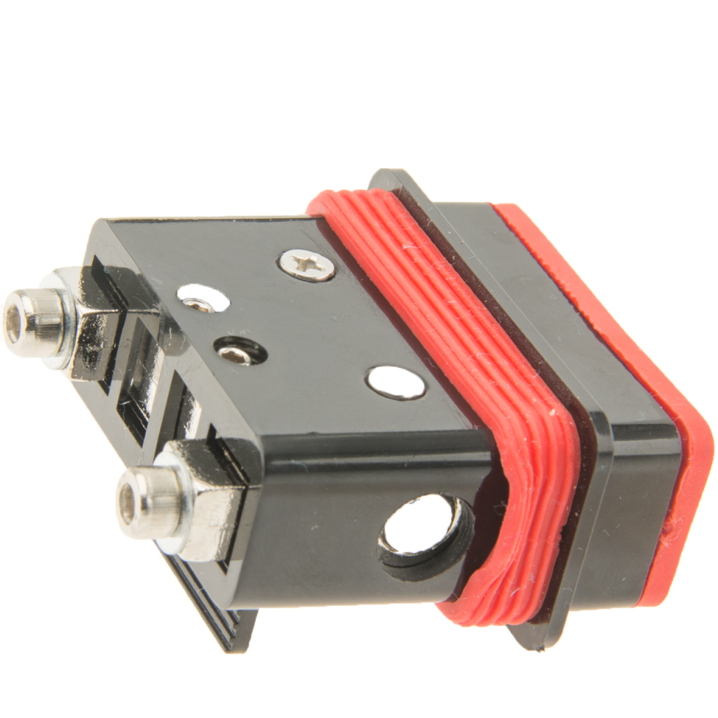 BBAtechniek - BBA waterdichte powerzekeringhouder midi (1x)