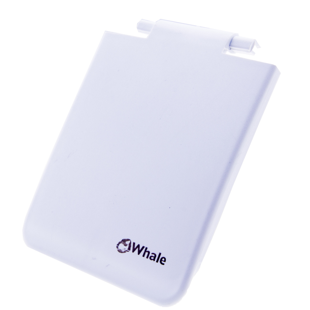 BBAtechniek - Whale reserveklep Watermaster wandinlaat (1x)