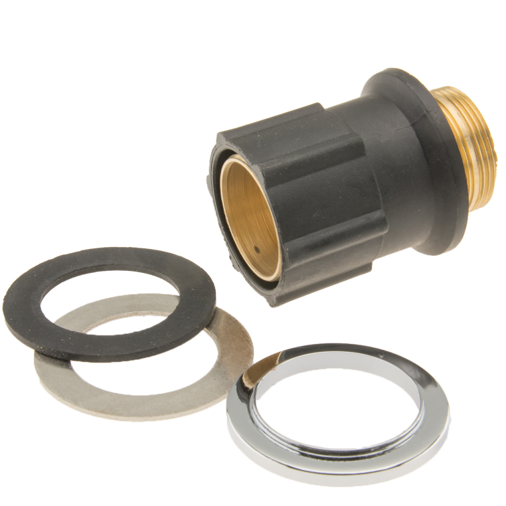 BBAtechniek - Peschici flexibele mengkraan zwarte hals (1x)