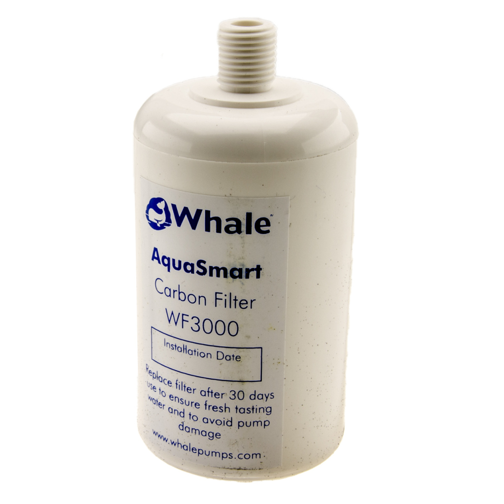 BBAtechniek - Whale WF 3000 AquaSmart water filter (1x)