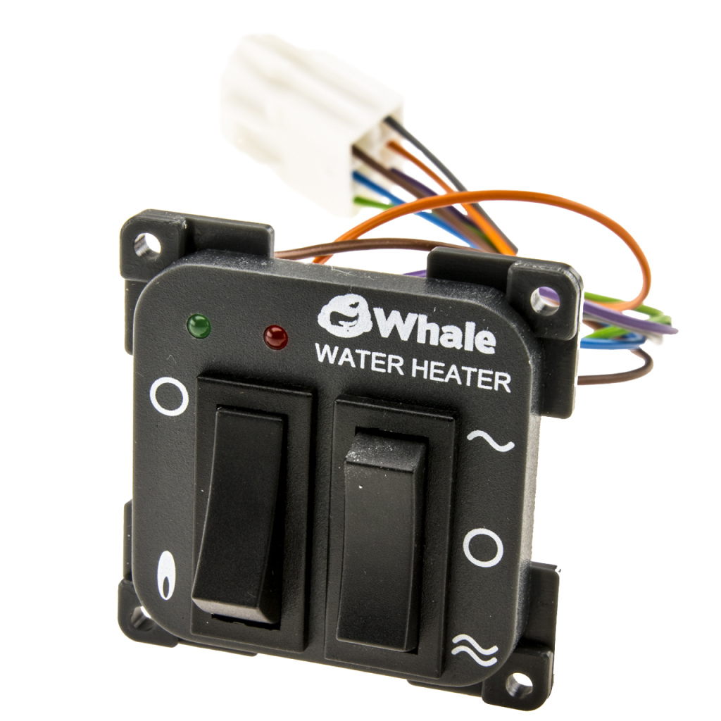 BBAtechniek - Whale Boiler controle paneel (1x)