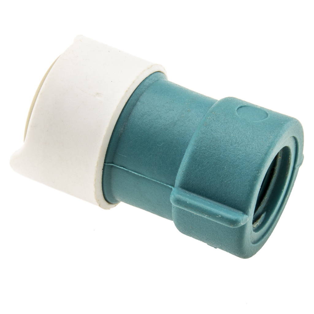 BBAtechniek - Whale Quick Connector adapter female 15mm (1x)