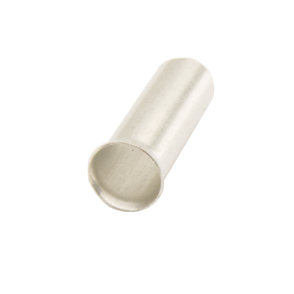 BBAtechniek - Adereindhuls ongeïsoleerd 10.0mm² (25x)