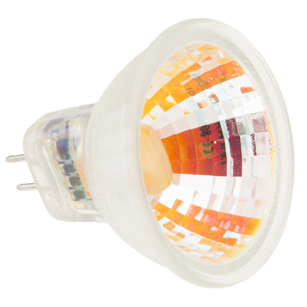 BBAtechniek - G4 12-24VDC 1.8W 4000K 170lm LED MR11(1x)