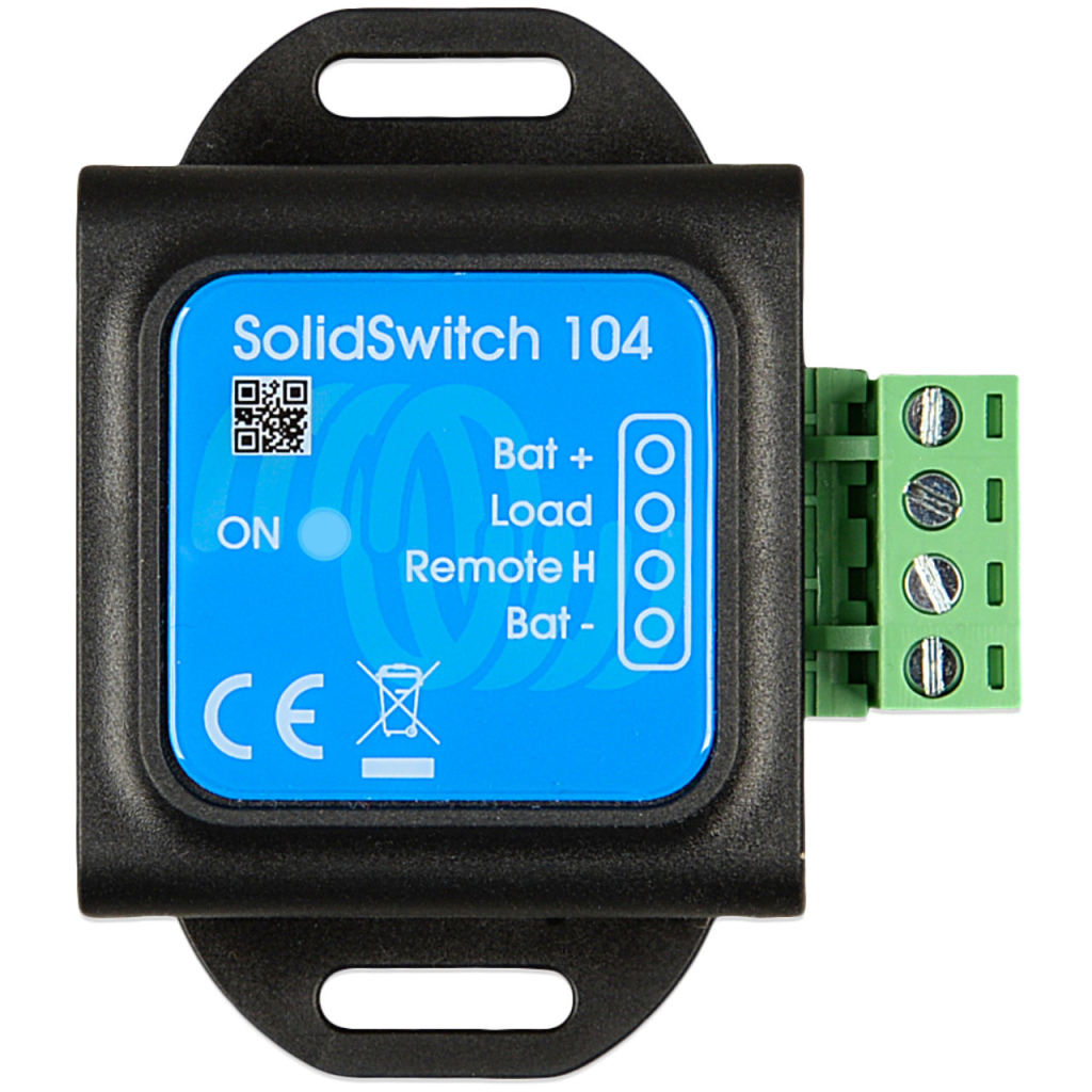 BBAtechniek - Victron SolidSwitch 104 (1x)
