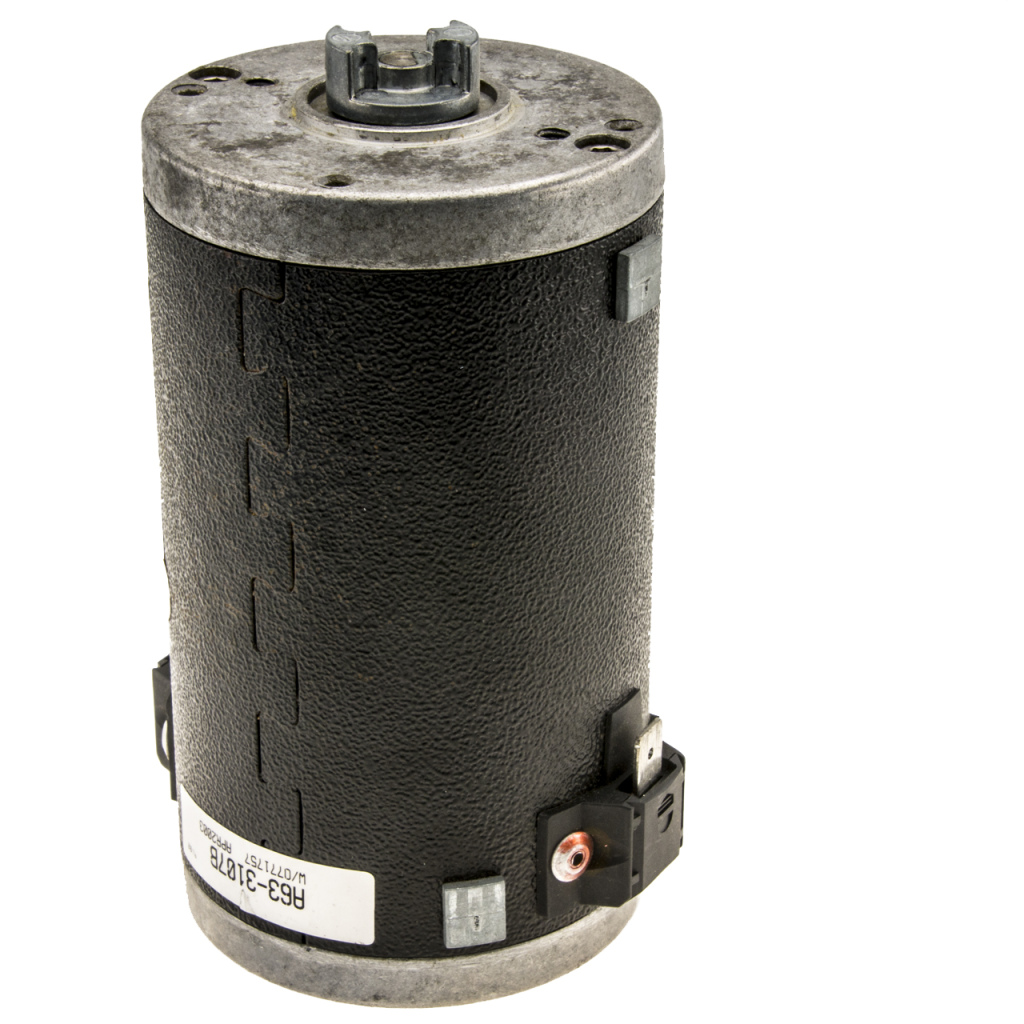 BBAtechniek - Motor t.b.v. Carver mover