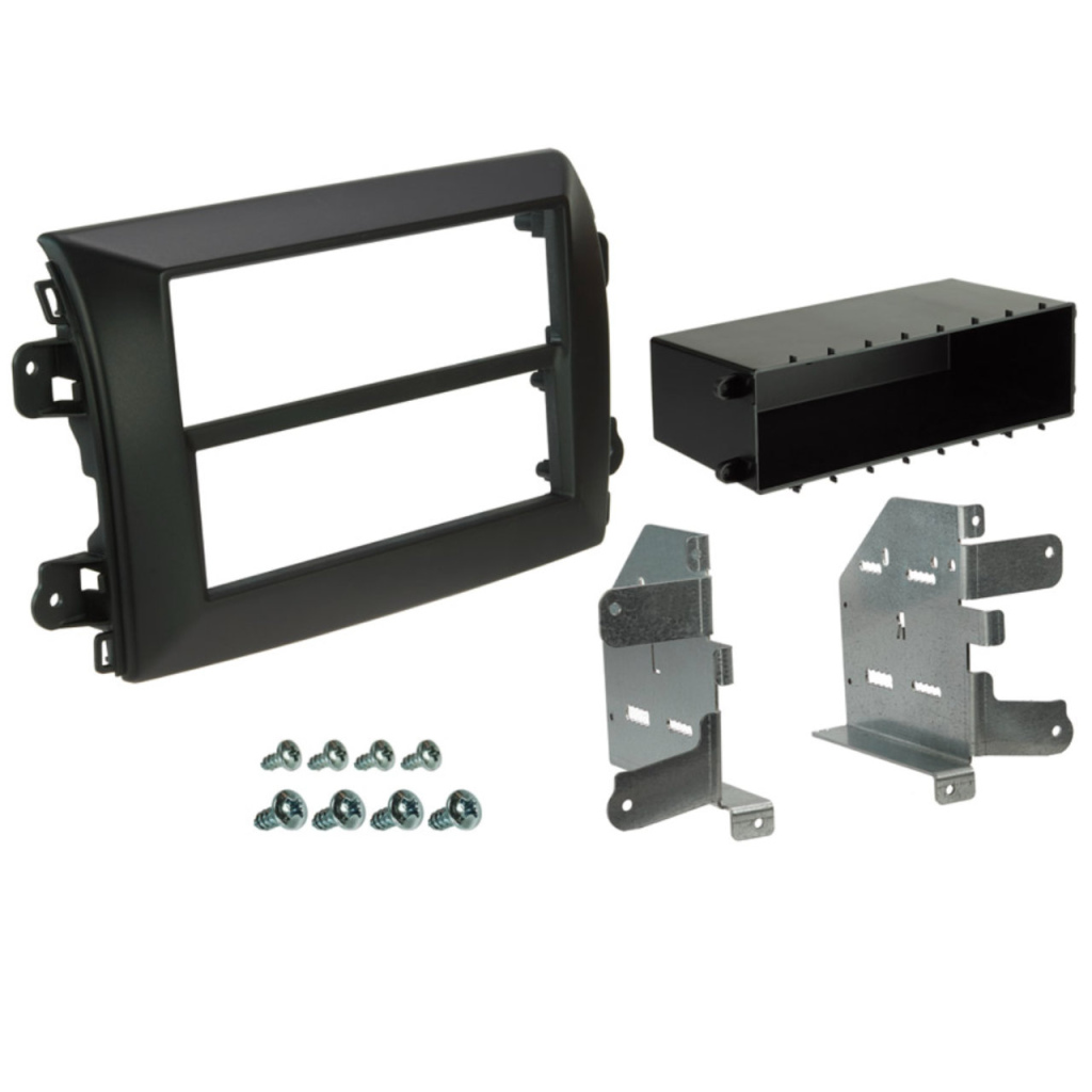 BBAtechniek - 11” Alpine iLX-F115DU8 Fiat Ducato (1x) 