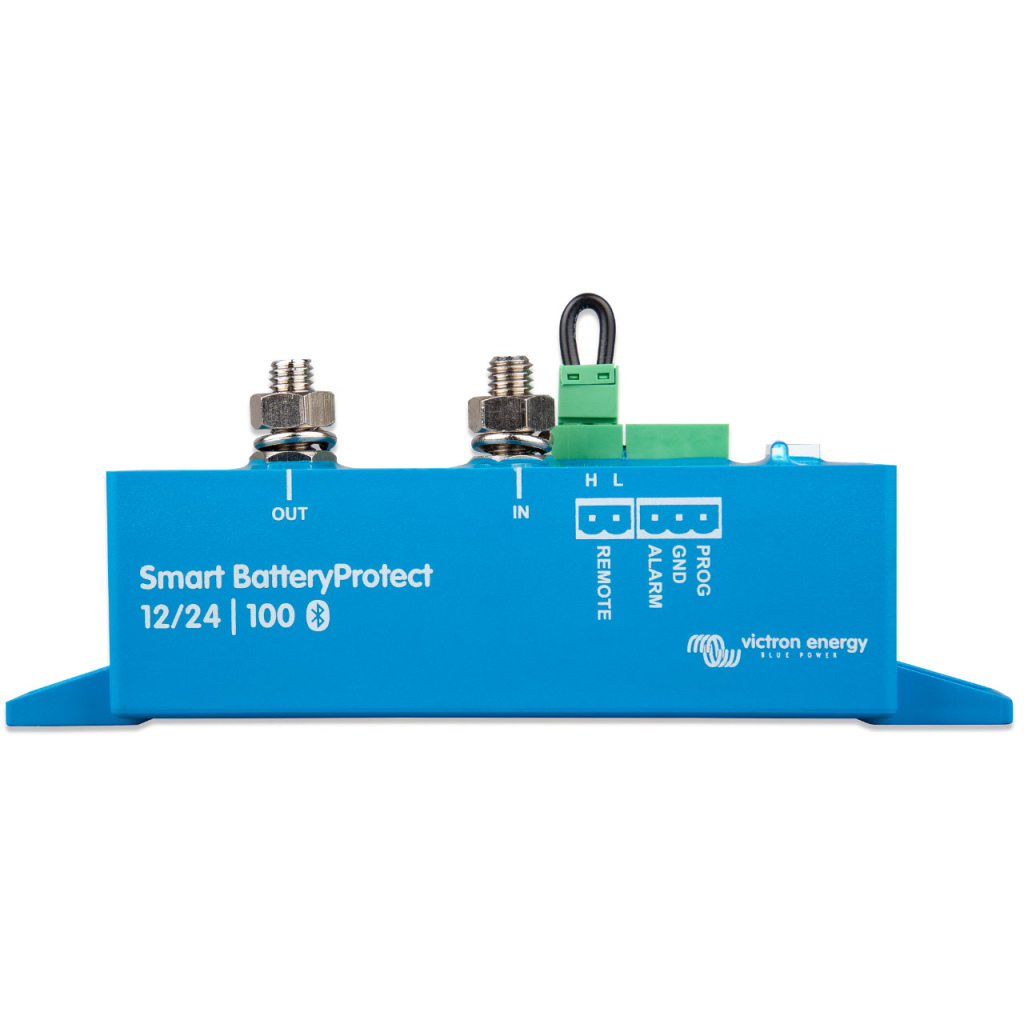BBAtechniek - Victron BatteryProtect 12/24V-100A Smart (1x)