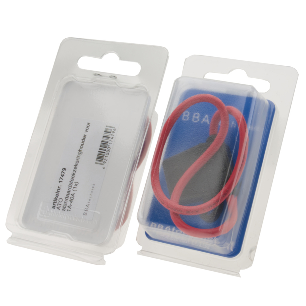 BBAtechniek - ATO Steekzekeringhouder zwevend 3.0mm²  (1x)