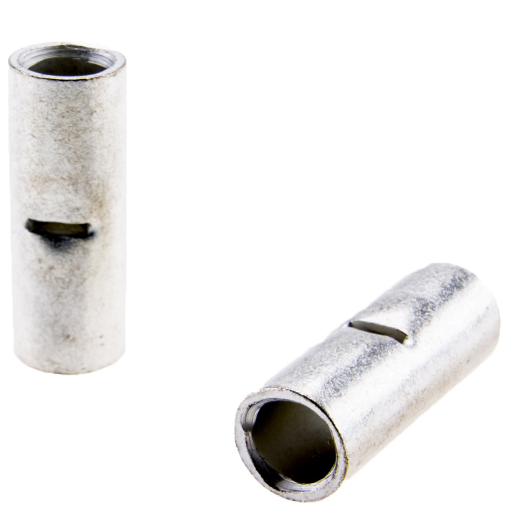 BBAtechniek - Stootverbinder 22mm² Ø 8.2mm (10x)