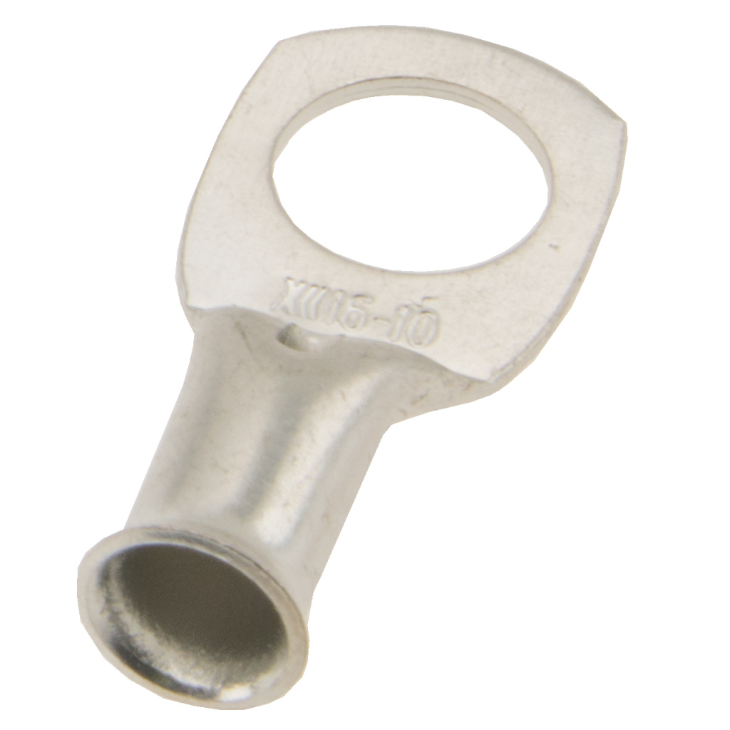 BBAtechniek - 16mm² M10 gesloten kabeloog (5x) 