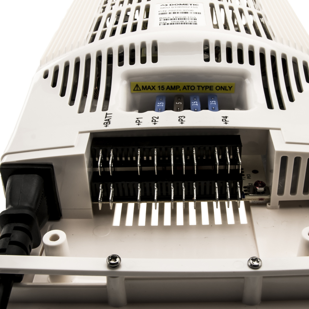 BBAtechniek - Dometic Miko 240/8 type III (1x)