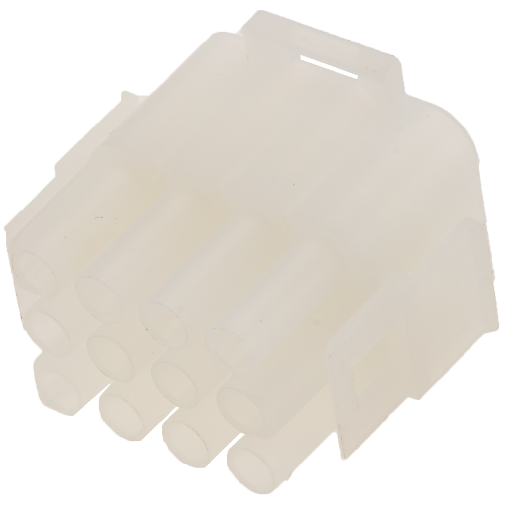 BBAtechniek - MATE-N-LOK male connector 12-polig (1x)