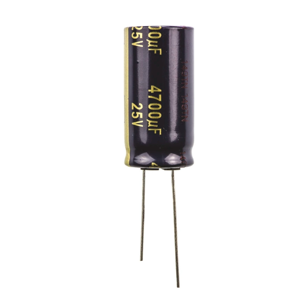 BBAtechniek - Elco 105ºC 4700uF/25V (1x)
