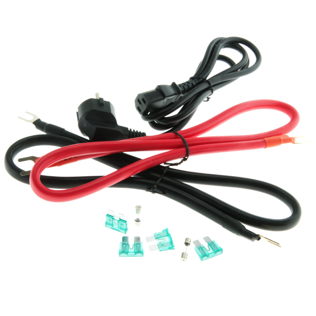 BBAtechniek - NDS SP-1000-I inverter 12V 1000W IVT functie (1x)