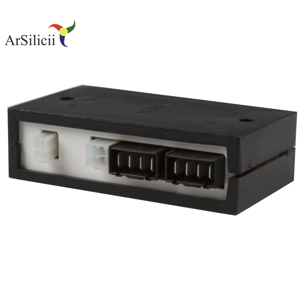 BBAtechniek - Arsilicii Powerhub 300S2H PU (1x)