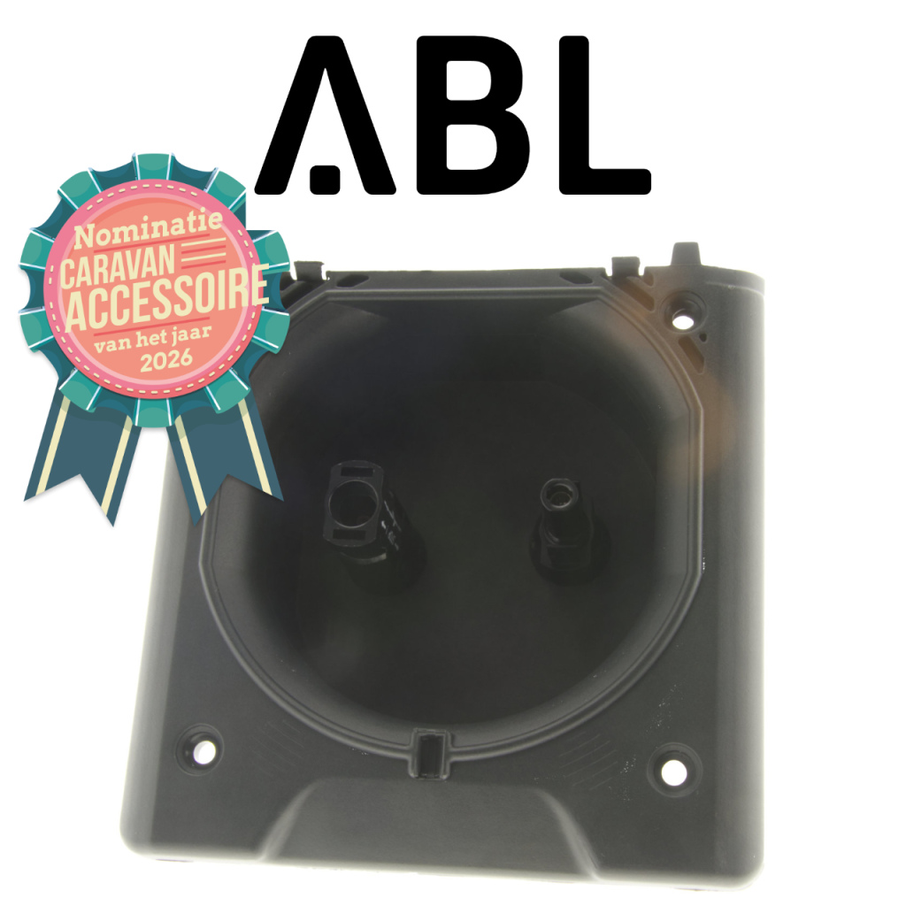 BBAtechniek - BBA buitenwand aansluiting naar huishoud accu (1x)