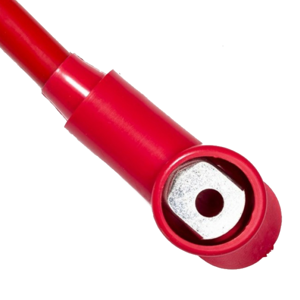 BBAtechniek - Victron isolatiekap rood 25mm2 (1x)